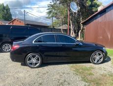 Mercedes-Benz C-Класс