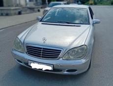Mercedes-Benz S-Класс