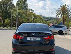Lexus GS
