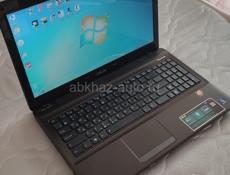 Игровой Ноутбук Asus, Win7/Ram6Gb/HDD650gb/AMD Radeon 5000, 1gb