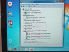 Игровой Ноутбук Asus, Win7/Ram6Gb/HDD650gb/AMD Radeon 5000, 1gb