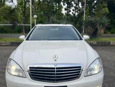 Mercedes-Benz S-Класс