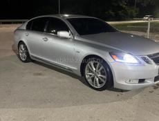 Lexus GS