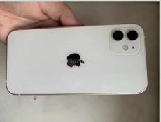 iPhone 12 белый 128 ГБ