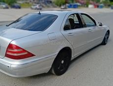Mercedes-Benz S-Класс