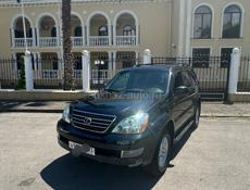 Lexus GX