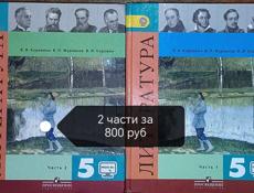 Книги на 5-6 класс 