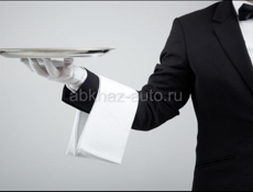 Ищу работу официантом