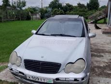Mercedes-Benz C-Класс
