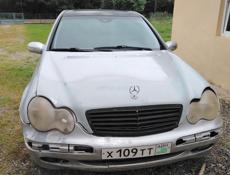 Mercedes-Benz C-Класс