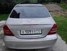 Mercedes-Benz C-Класс