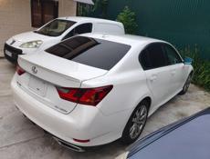 Lexus GS