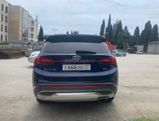 Hyundai Santa FE