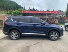 Hyundai Santa FE