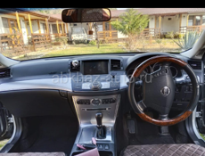 Nissan fuga