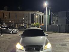 Nissan fuga