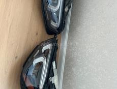 Фары на Mercedes Gle v167