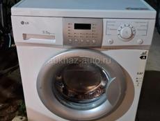 Стиральная  машина  lg