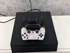 Обменяю ps4 pro на ps5 с дисководам (с доплатой 15т)  