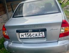Hyundai Accent