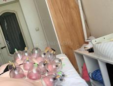 Вакуумная постановка банок