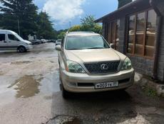 Lexus GX