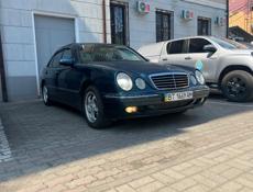 Mercedes-Benz E-Класс