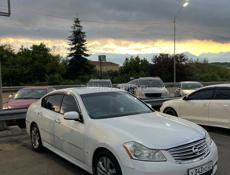 Nissan fuga