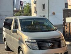 Nissan Elgrand
