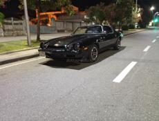 Chevrolet Camaro