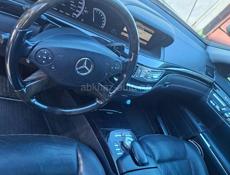 Mercedes-Benz S-Класс