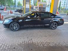 Mercedes-Benz S-Класс