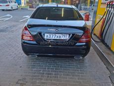 Mercedes-Benz S-Класс