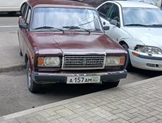 ВАЗ 2107
