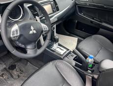 Mitsubishi Lancer X