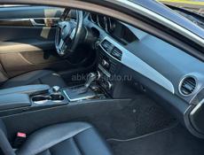 Mercedes-Benz C-Класс