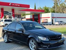 Mercedes-Benz C-Класс