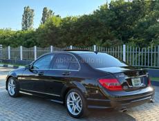 Mercedes-Benz C-Класс