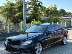 Mercedes-Benz C-Класс