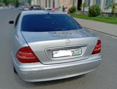 Mercedes-Benz S-Класс