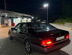 Mercedes-Benz S-Класс