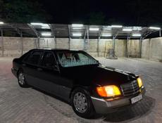 Mercedes-Benz S-Класс