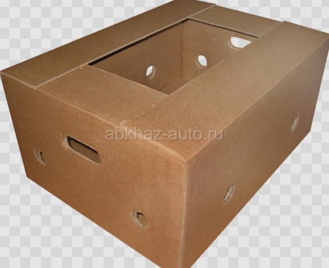 Банановые коробки 