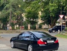 Nissan fuga