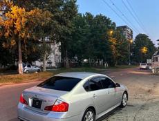 Nissan fuga