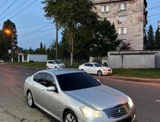 Nissan fuga