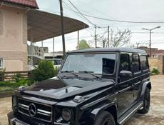 Mercedes-Benz G-Класс