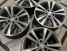 Диски от Мерса 245/40 R18