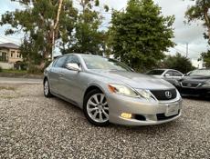 Lexus GS