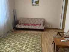 Сдается 1,5 квартира в районе рынка долгосрочно! 